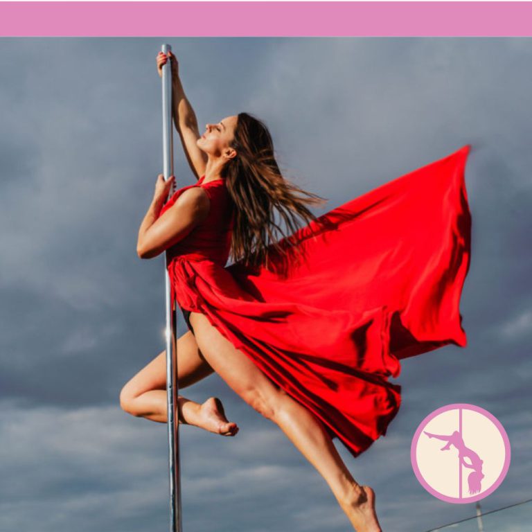 Striptiz a pole dance