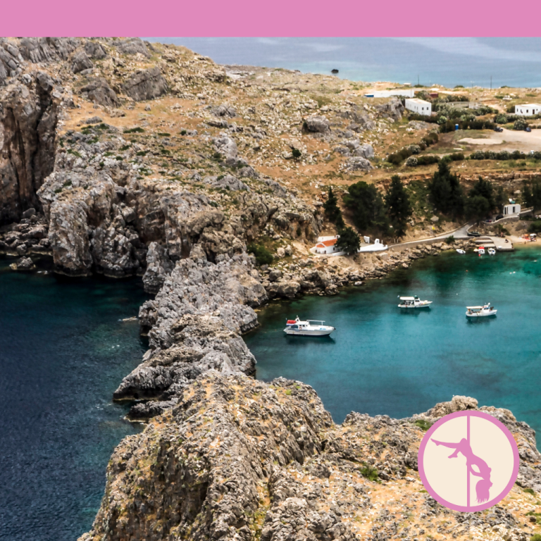 Rodos - odwiedź te miejsca w wolnym czasie!