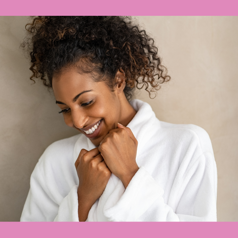 Zasłużyłaś na odpoczynek