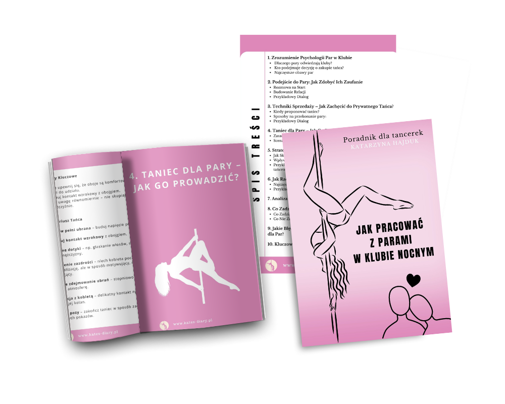 Jak spracować z parami w klubie